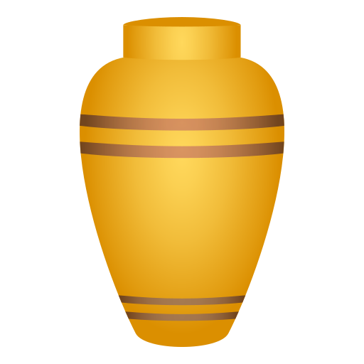 Funeral Urn on JoyPixels