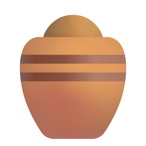 Funeral Urn on Microsoft 3D
