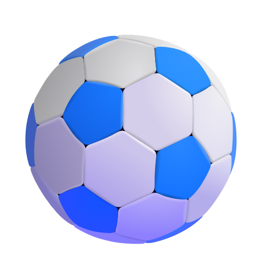 Soccer Ball on Microsoft 3D
