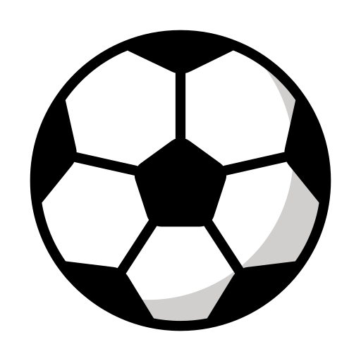 Soccer Ball on OpenMoji
