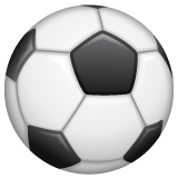 Soccer Ball on WhatsApp