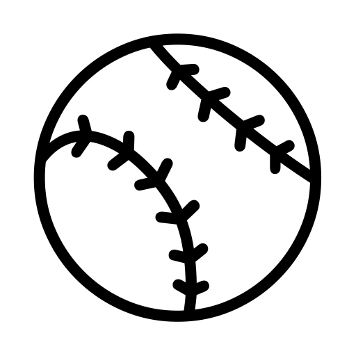 Baseball on Noto Emoji
