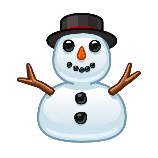 Snowman Without Snow on Telegram