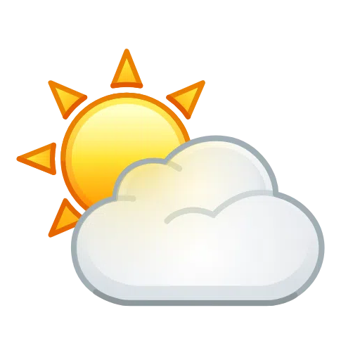 Sun Behind Cloud on Telegram