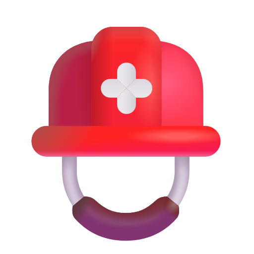Rescue Worker’s Helmet on Microsoft 3D