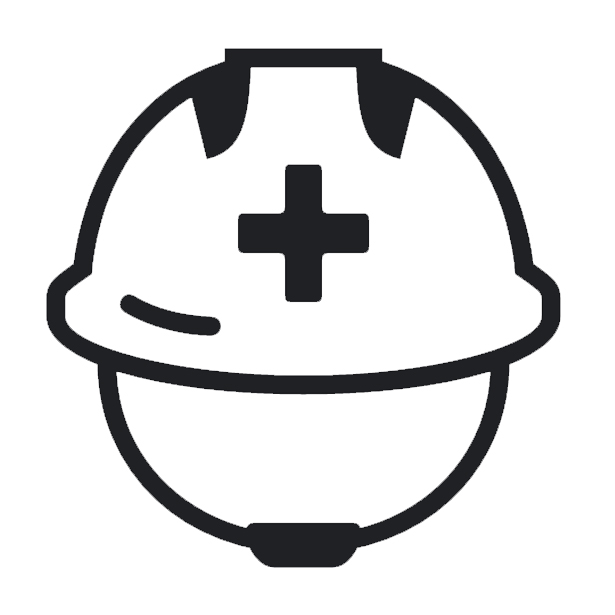 Rescue Worker’s Helmet on Noto Emoji