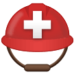 Rescue Worker’s Helmet on Samsung
