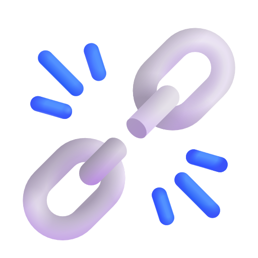 Broken Chain on Microsoft 3D