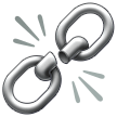 Broken Chain on Samsung