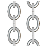 Chains on WhatsApp