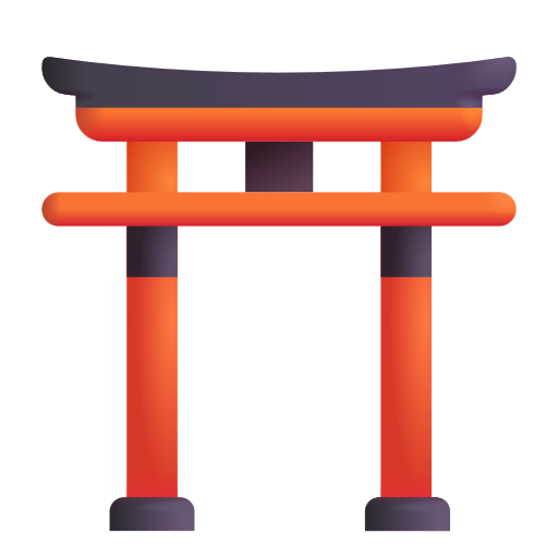 Shinto Shrine on Microsoft 3D