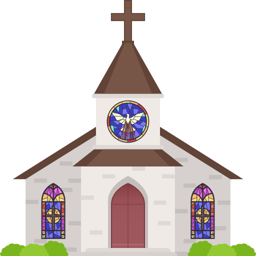 Church on JoyPixels