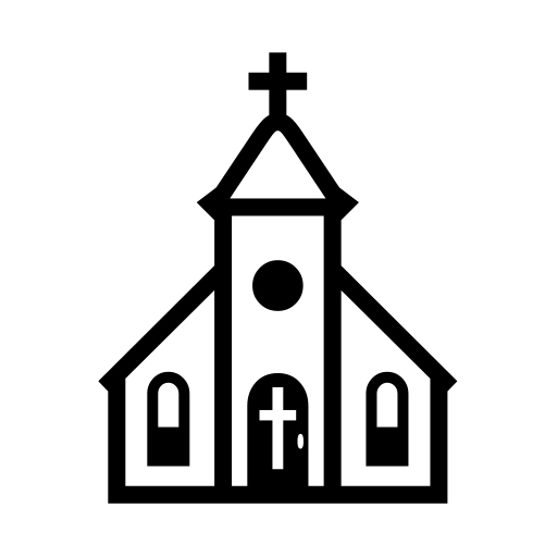 Church on Noto Emoji