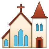 Church on WhatsApp