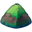 Mountain on Samsung