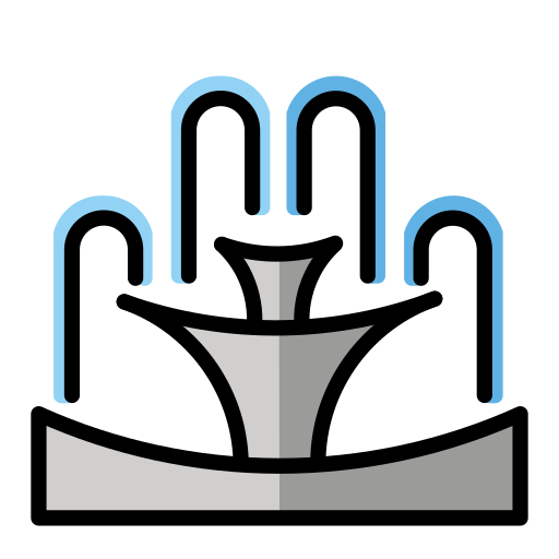 Fountain on OpenMoji