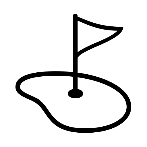 Flag In Hole on Noto Emoji