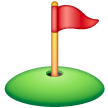 Flag In Hole on Samsung