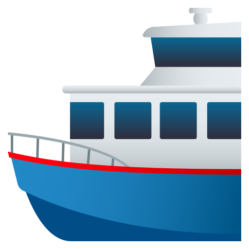 Ferry on JoyPixels