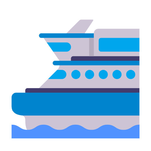 Ferry on Microsoft Fluent