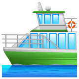 Ferry on WhatsApp