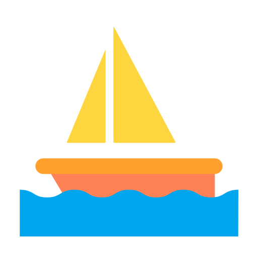 Sailboat on Microsoft Fluent