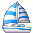 Sailboat on Samsung