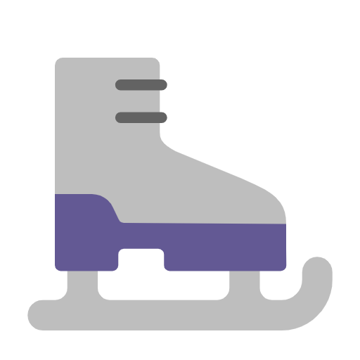 Ice Skate on Microsoft Fluent