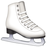 Ice Skate on WhatsApp