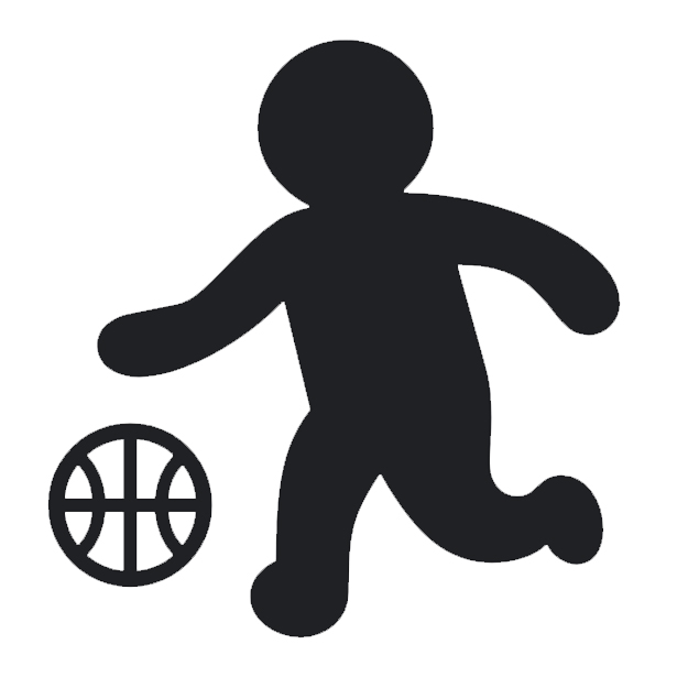 Person Bouncing Ball on Noto Emoji