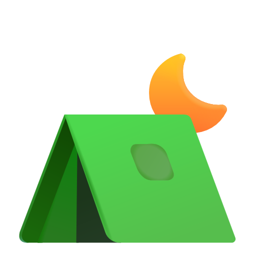 Tent on Microsoft 3D