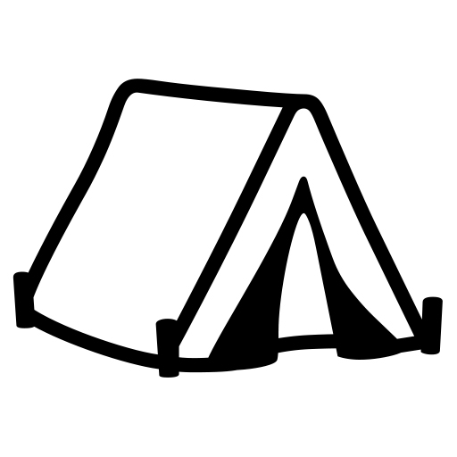 Tent on Noto Emoji