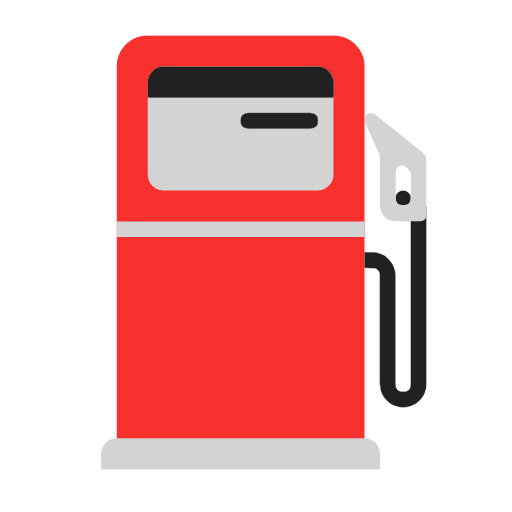 Fuel Pump on Microsoft Fluent