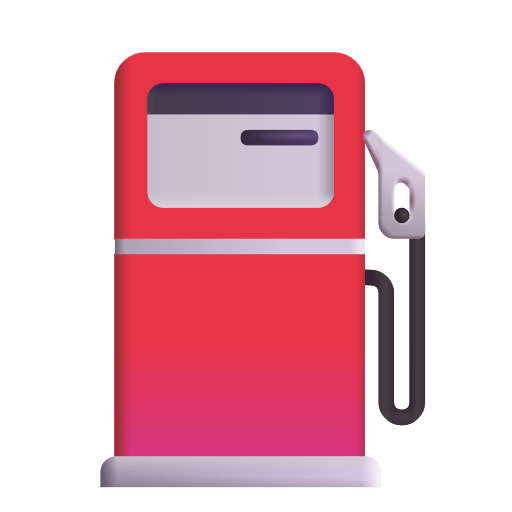 Fuel Pump on Microsoft 3D