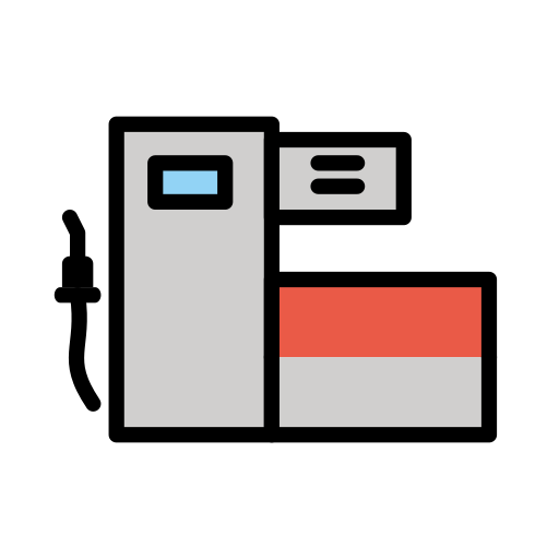 Fuel Pump on OpenMoji