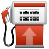 Fuel Pump on WhatsApp