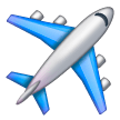 Airplane on Samsung