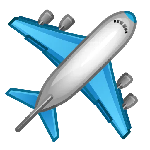 Airplane on Telegram