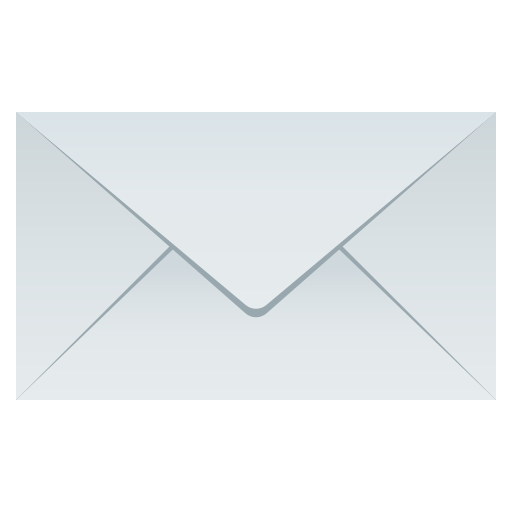 Envelope on JoyPixels