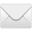 Envelope on Samsung