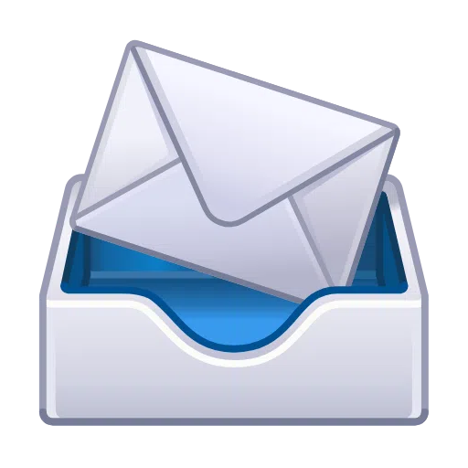 Envelope on Telegram