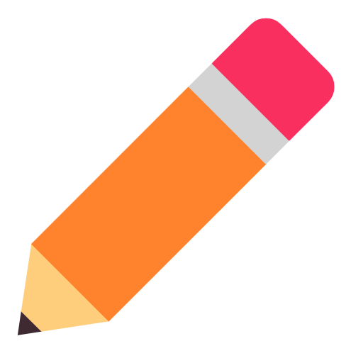 Pencil on Microsoft Fluent