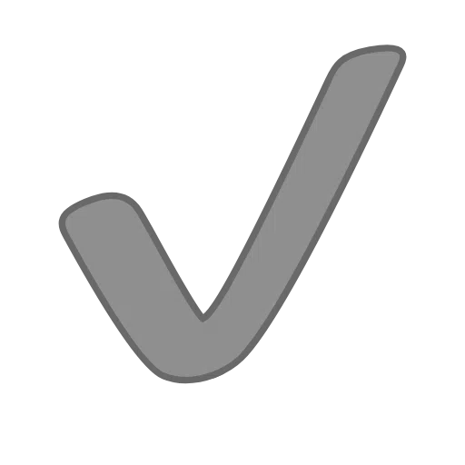 Heavy Check Mark on Telegram
