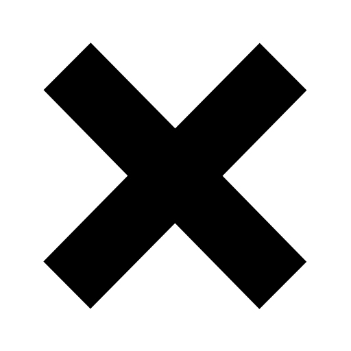 Heavy Multiplication X on Noto Emoji