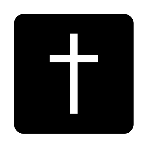 Latin Cross on Noto Emoji