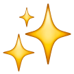 Sparkles on Samsung