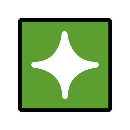 Sparkle on OpenMoji