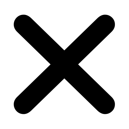 Cross Mark on Noto Emoji