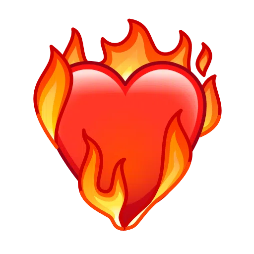 Heart On Fire on Telegram