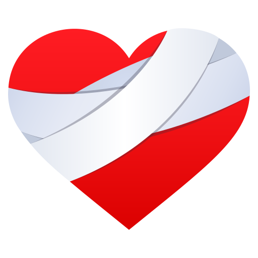 Mending Heart on JoyPixels